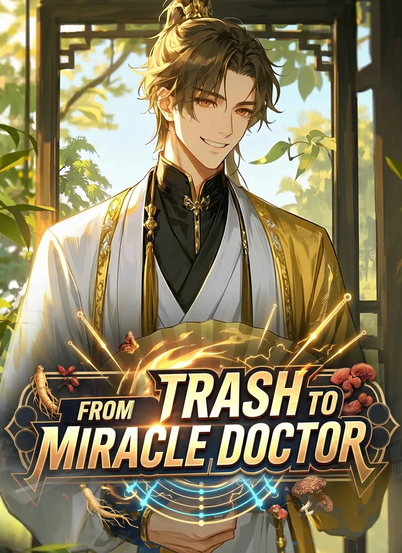From Trash to Miracle Doctor — poster