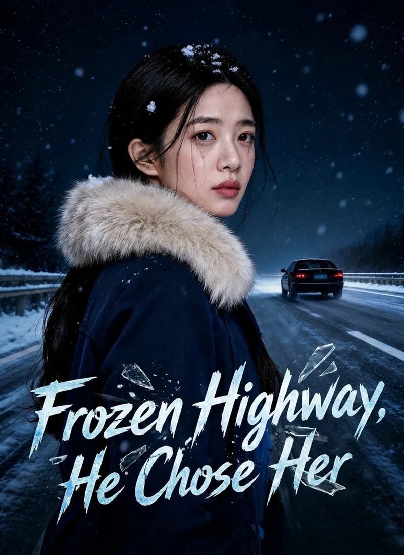 Frozen Highway, He Chose Her — poster