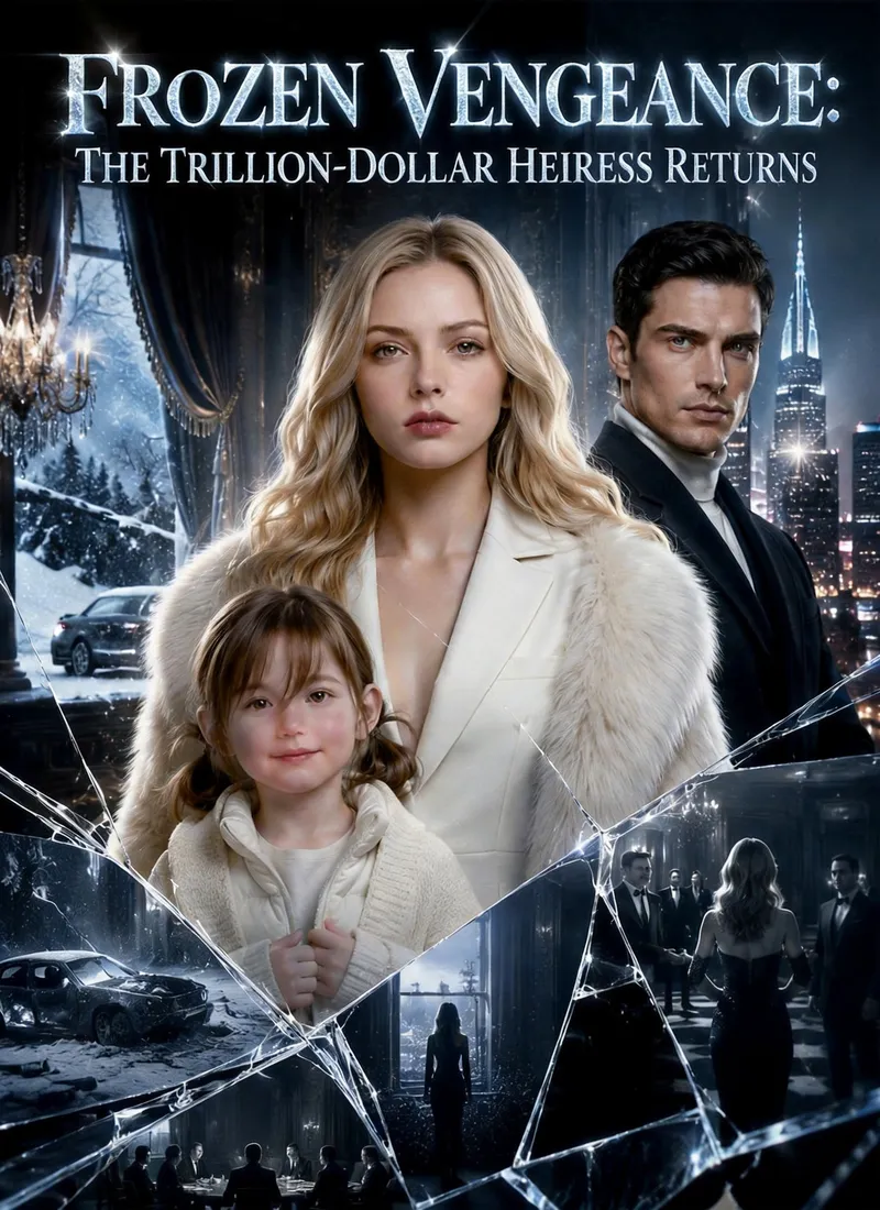 Frozen Vengeance: The Trillion-Dollar Heiress Returns — poster