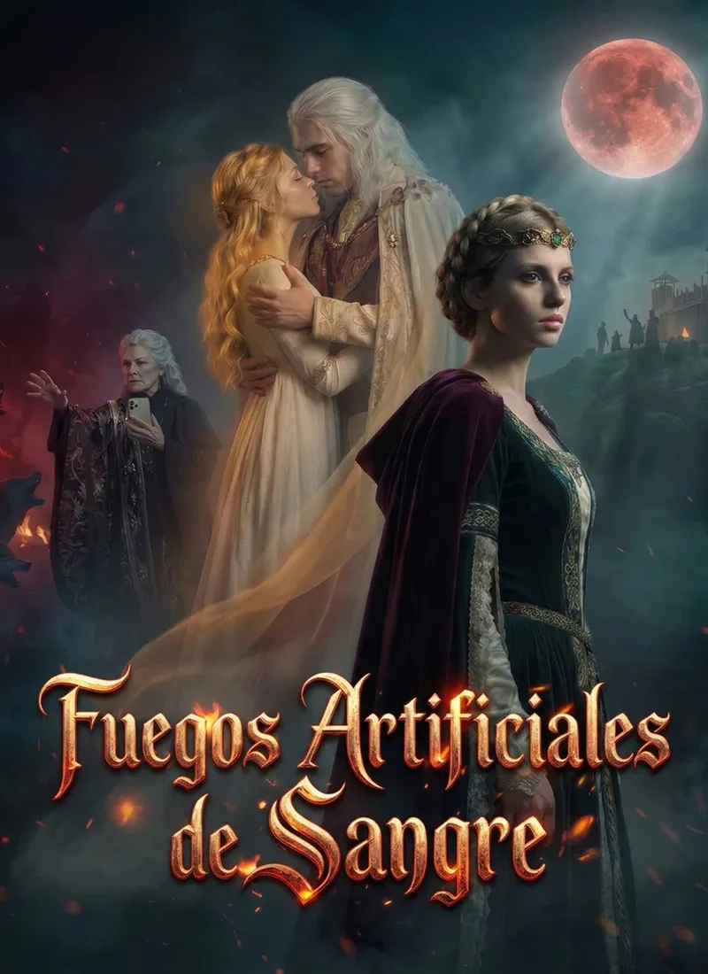 Fuegos Artificiales de Sangre