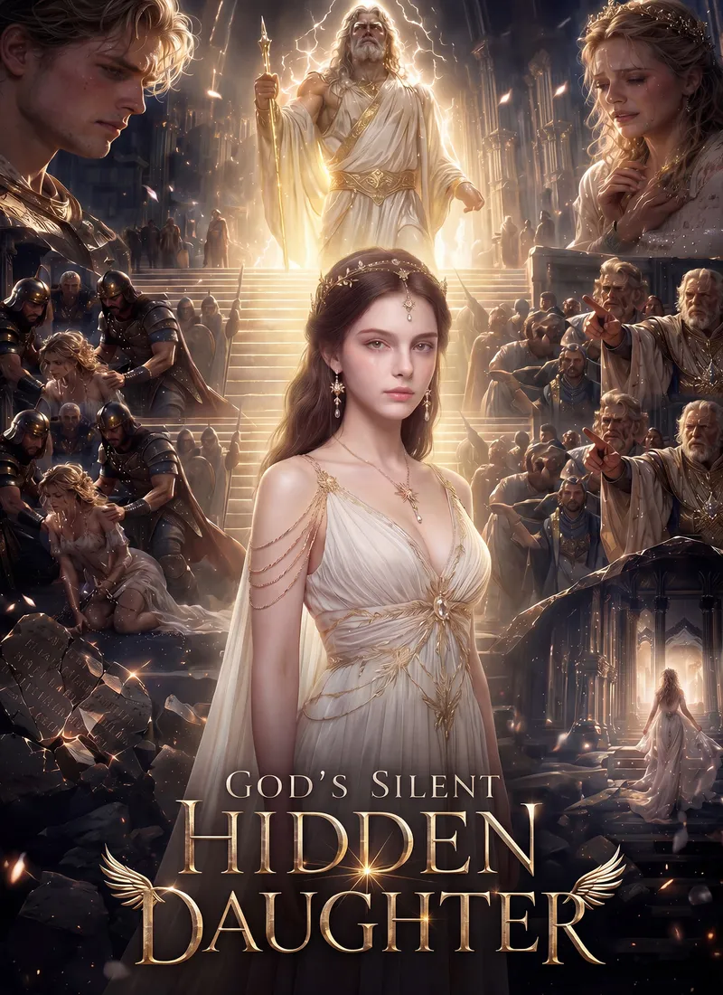 God’s Silent Hidden Daughter Returns — poster
