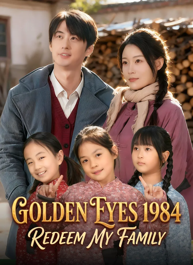 Golden Eyes 1984: Redeem My Family — poster
