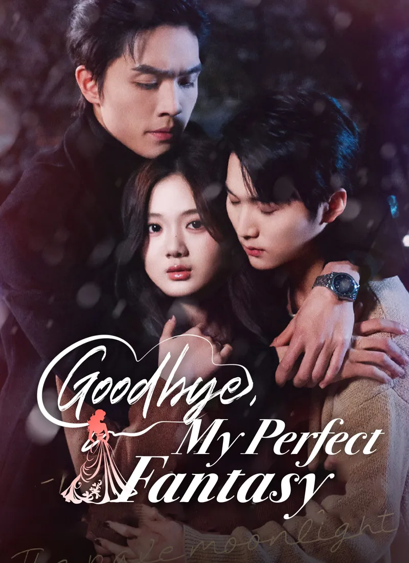Goodbye, My Perfect Fantasy — poster