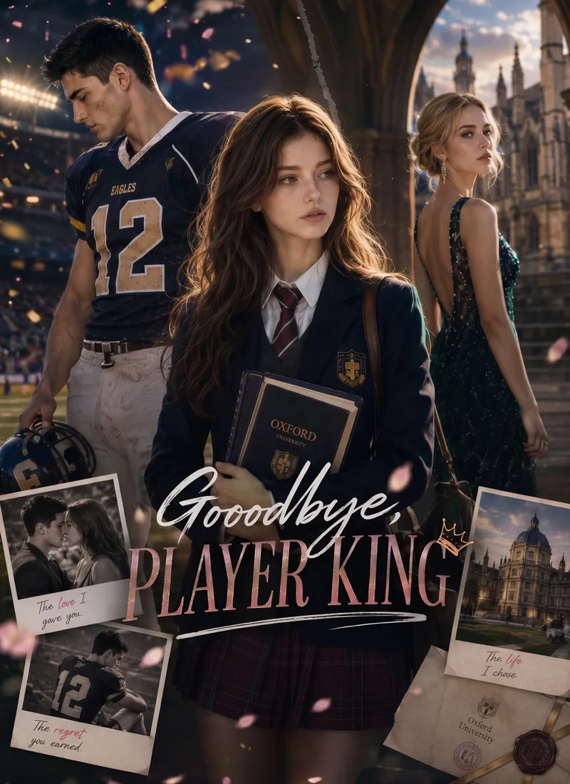 Goodbye, Player King — poster