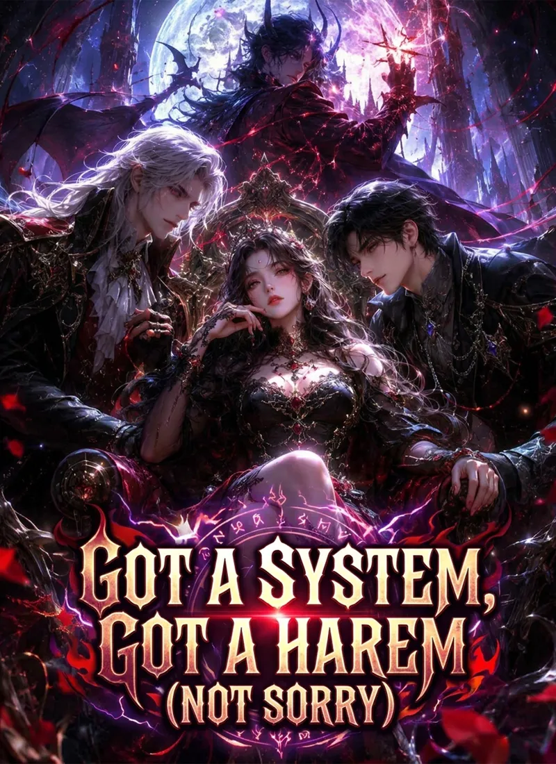 Got a System, Got a Harem (Not Sorry) — poster
