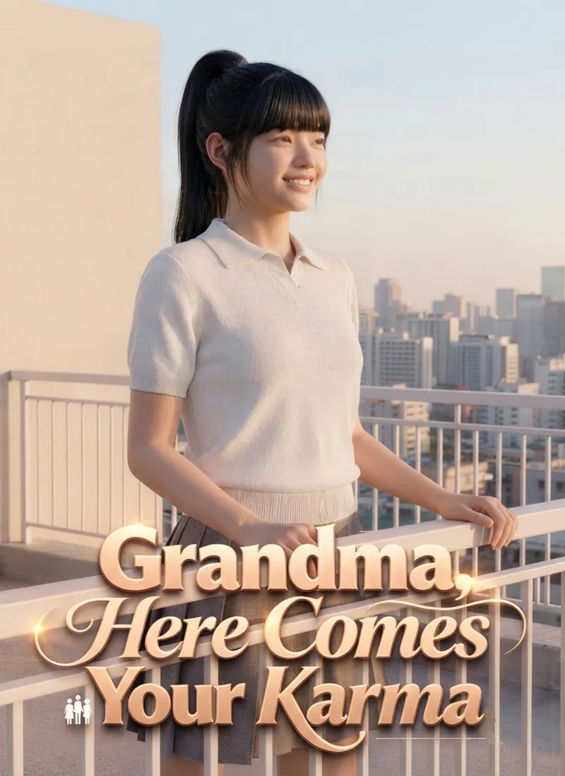 Grandma, Here Comes Your Karma — poster