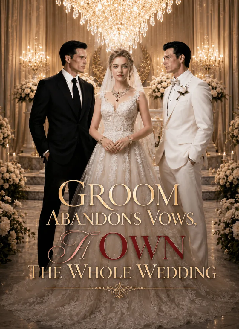 Groom Abandons Vows, I Own the Whole Wedding — poster