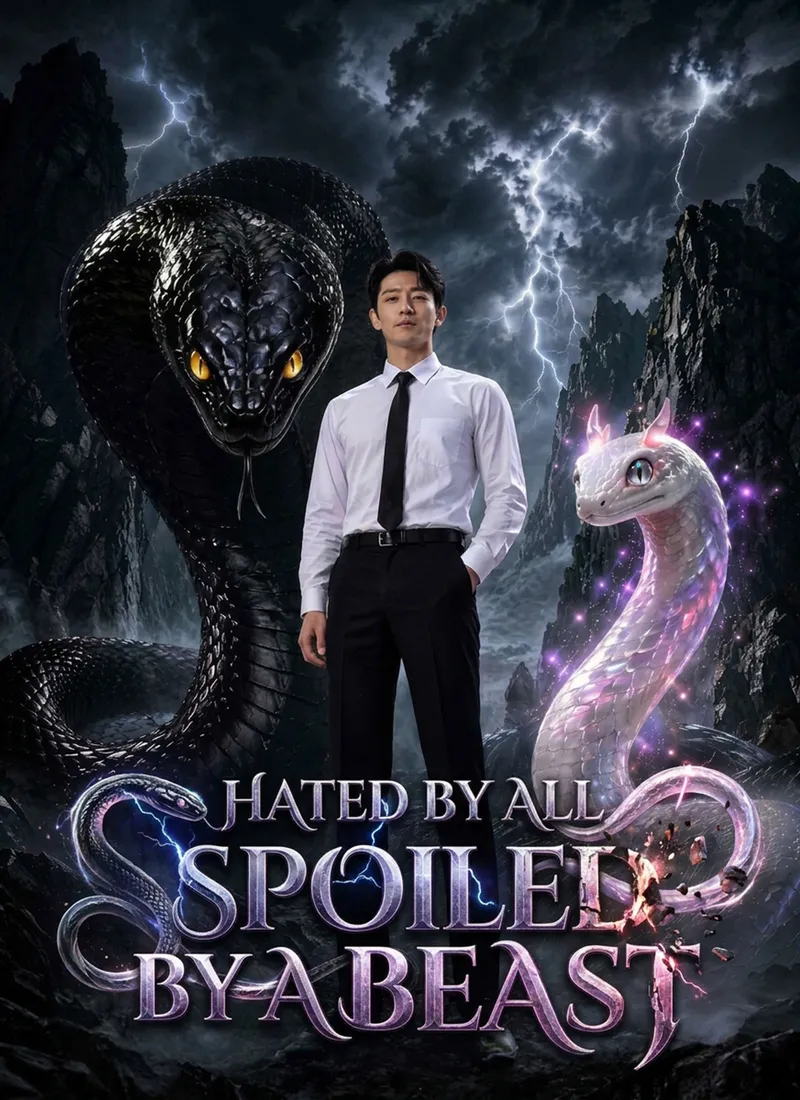 Hated by All, Spoiled by a Beast — poster