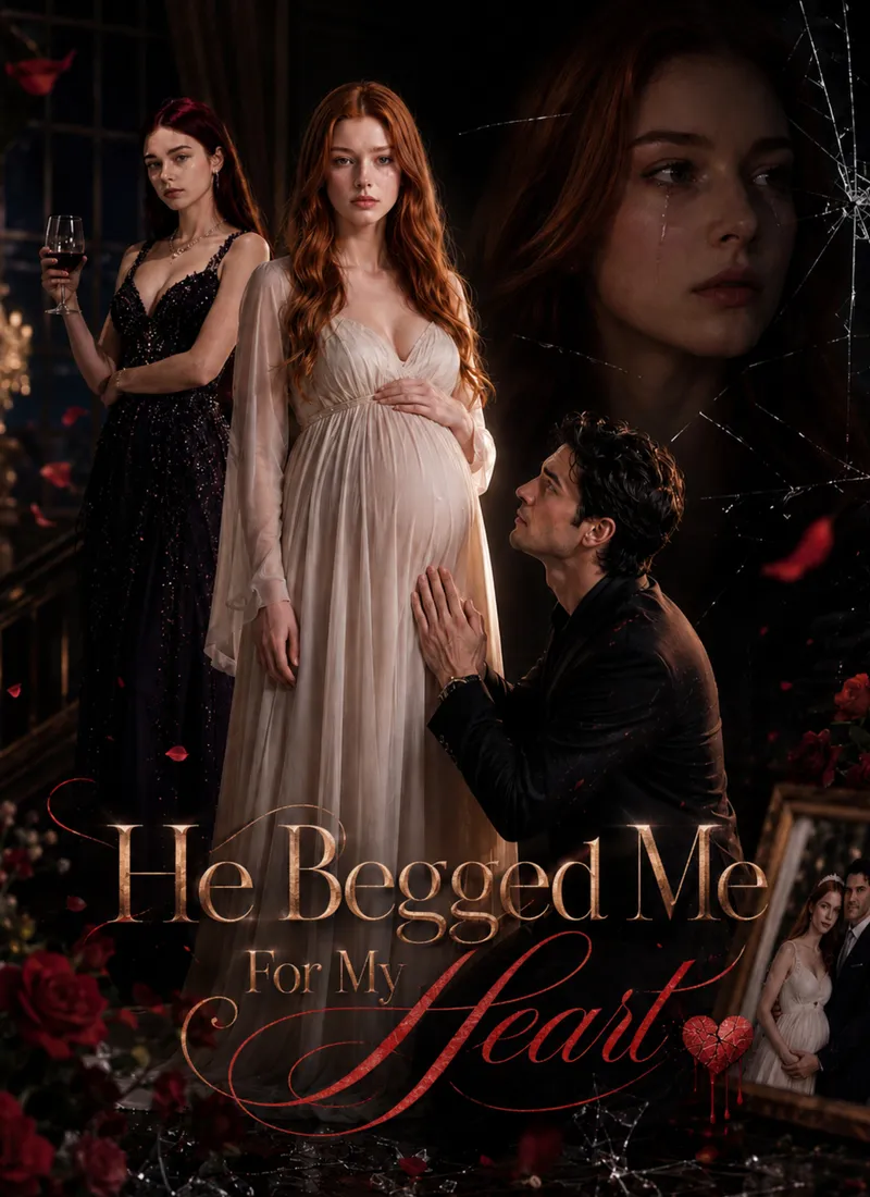 He Begged Me For My Heart — poster