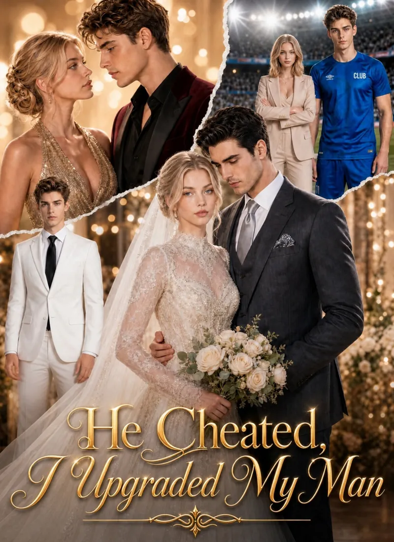 He Cheated, I Upgraded My Man — poster