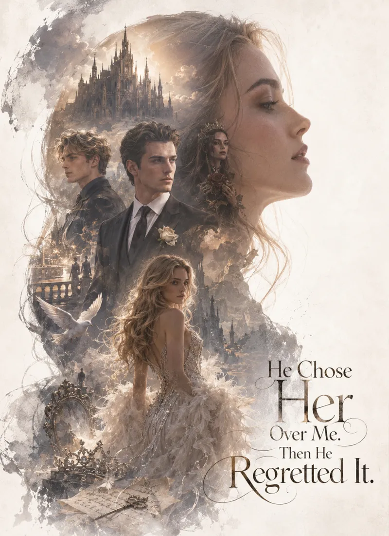 He Chose Her Over Me. Then He Regretted It. — poster