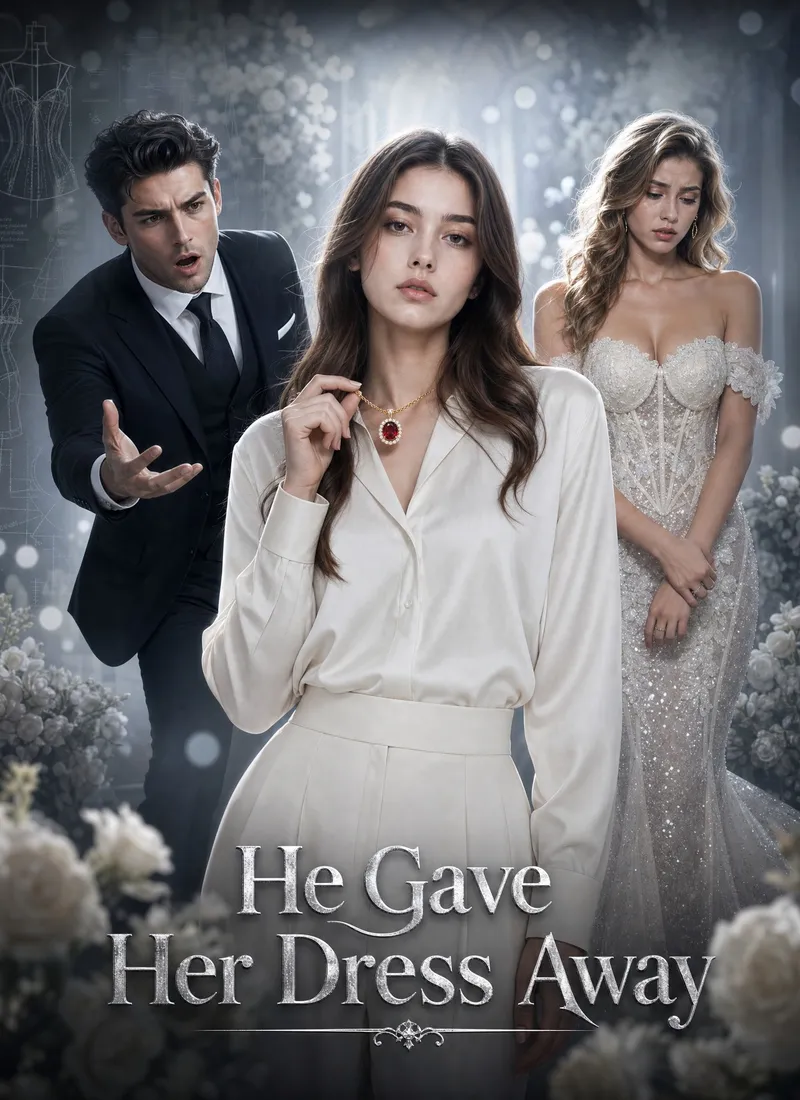 He Gave Her Dress Away — poster