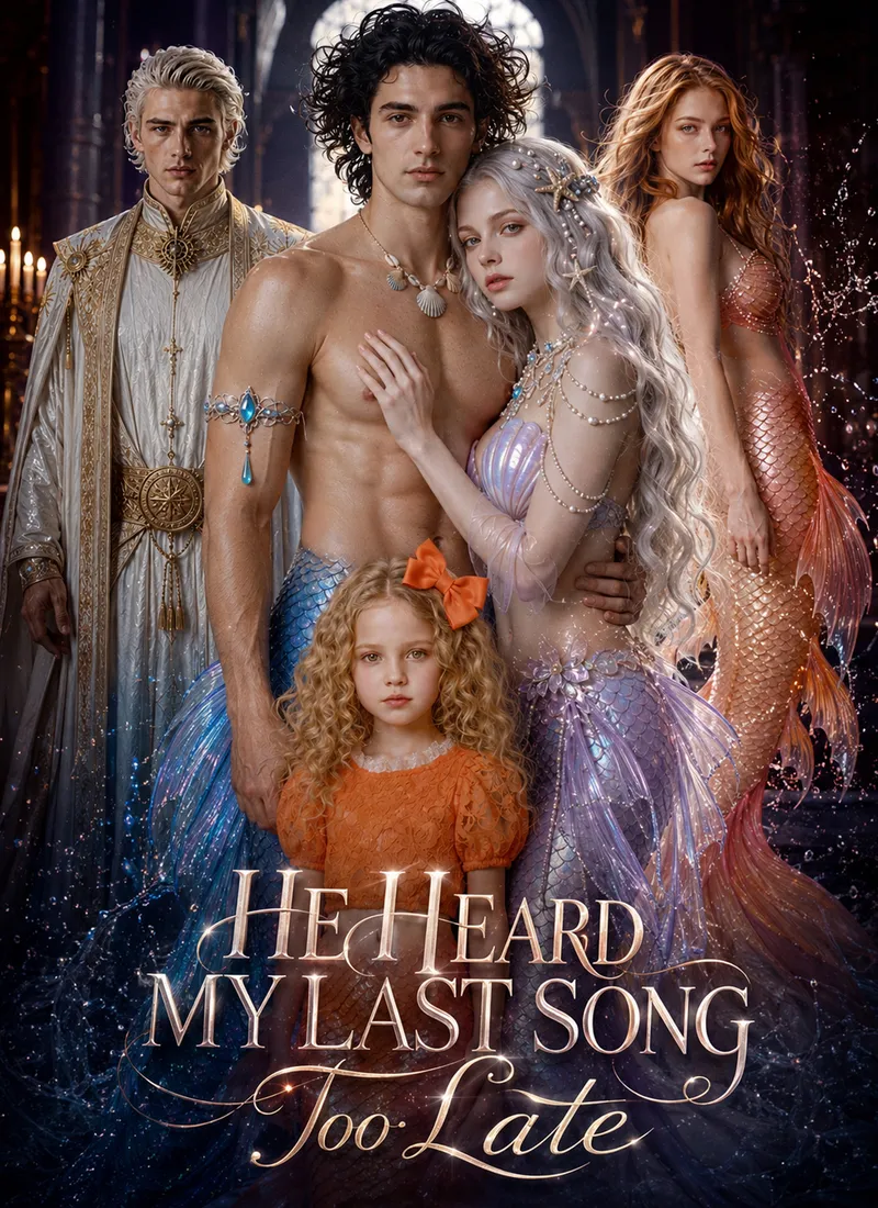 He Heard My Last Song Too Late — poster