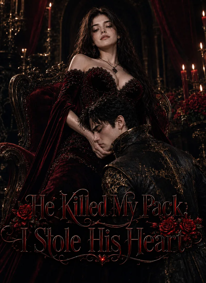 He Killed My Pack. I Stole His Heart — poster