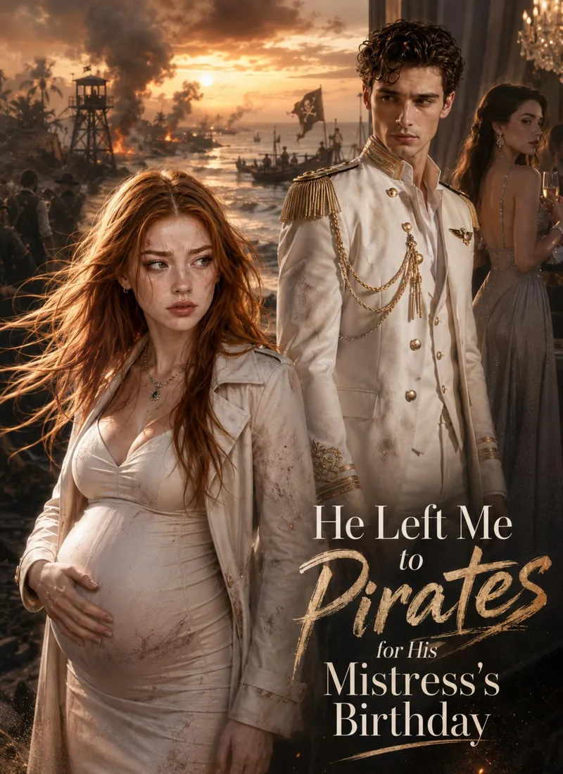 He Left Me to Pirates for His Mistress’s Birthday — poster