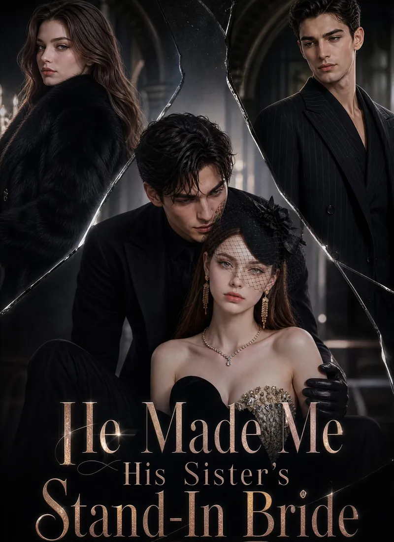 He Made Me His Sister's Stand-In Bride — poster