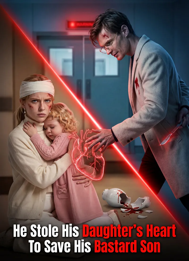 He Stole His Daughter’s Heart To Save His Bastard Son