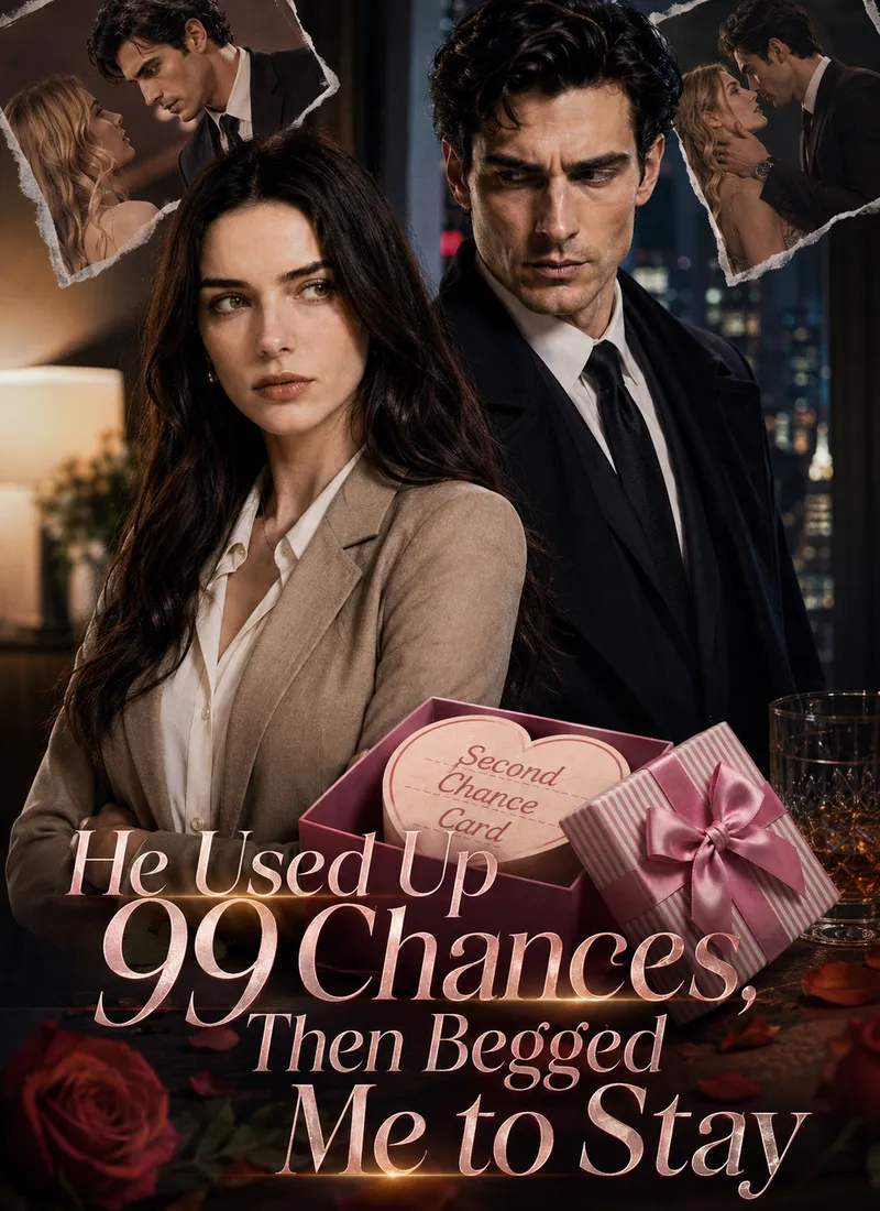 He Used Up 99 Chances, Then Begged Me to Stay — poster