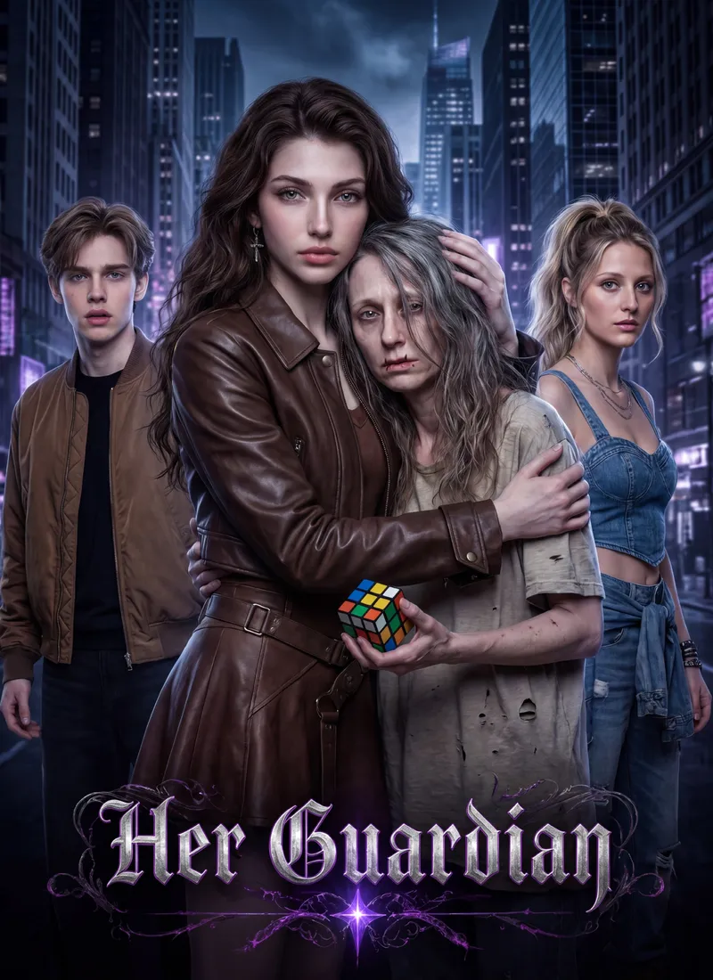 Her Guardian — poster