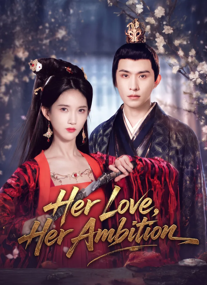 Her Love, Her Ambition — poster
