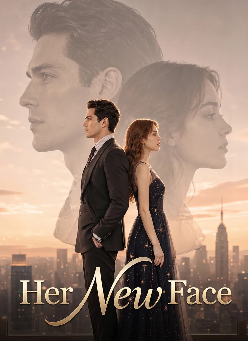 Her New Face — poster