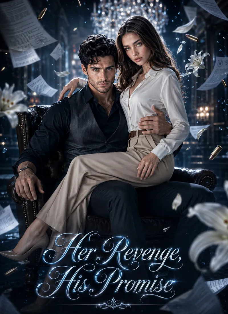 Her Revenge，His Promise — poster