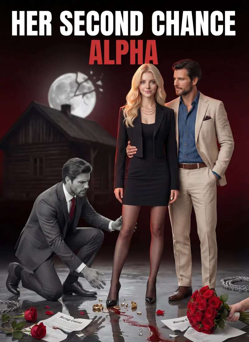 Her Second Chance Alpha — poster