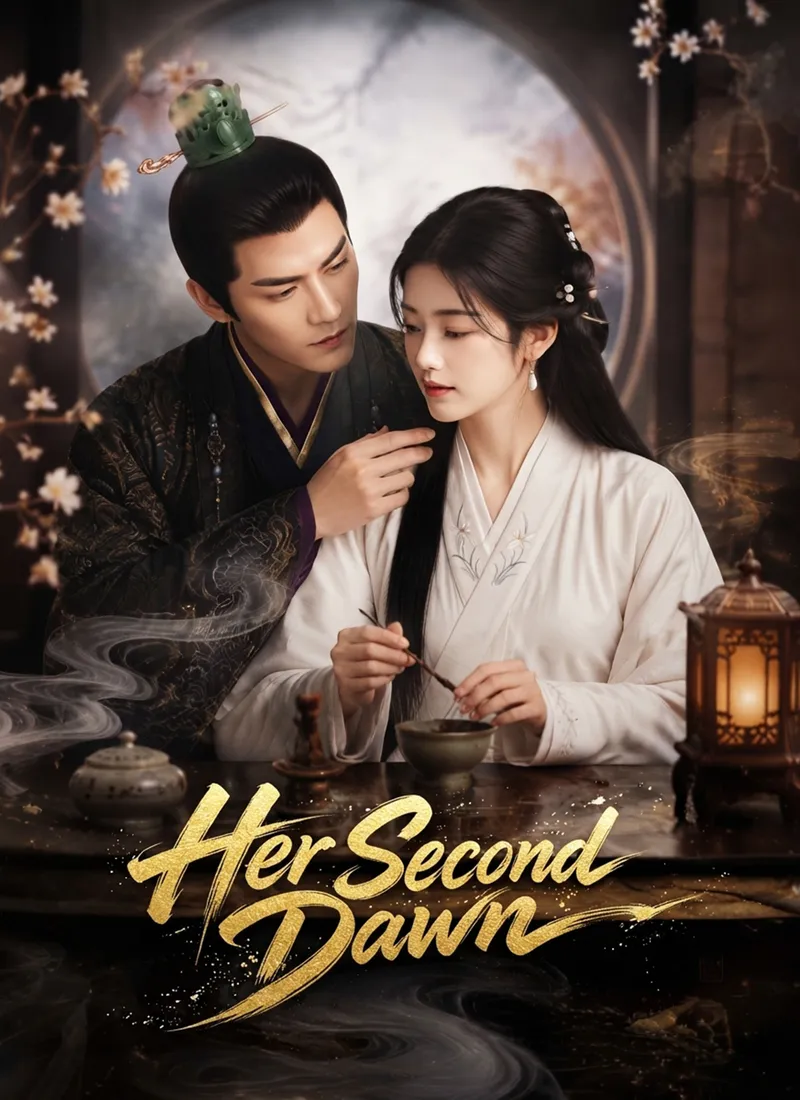 Her Second Dawn — poster