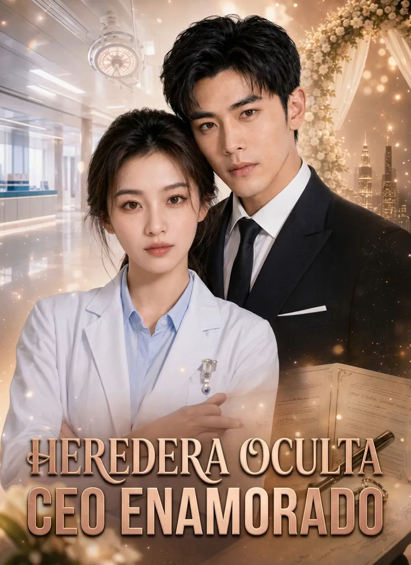 Heredera Oculta CEO Enamorado — póster
