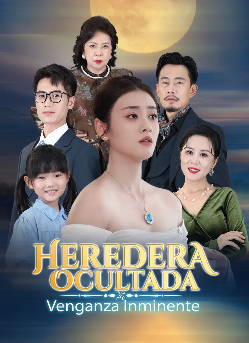 Heredera Ocultada: Venganza Inminente