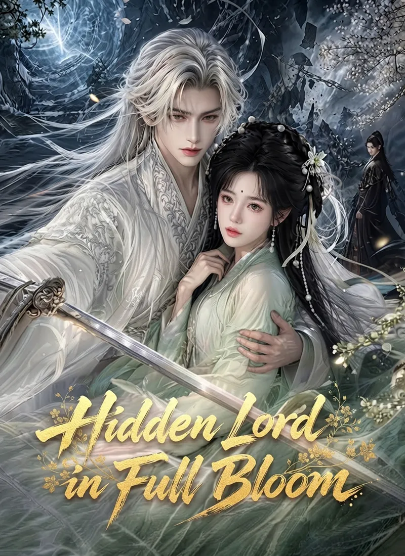 Hidden Lord in Full Bloom — poster