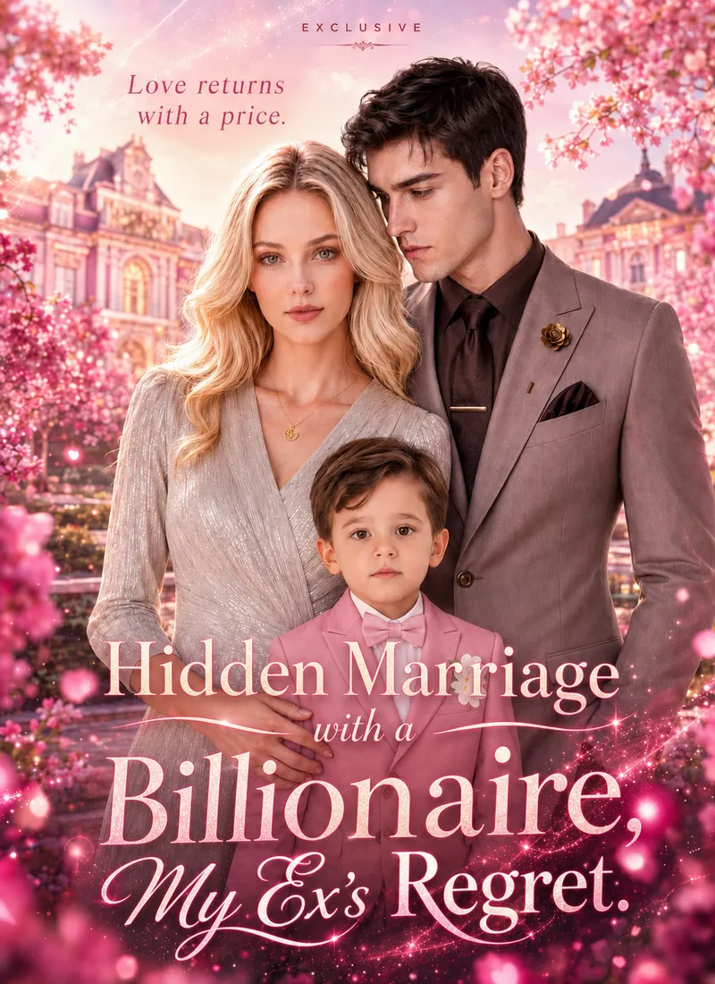 Hidden Marriage with a Billionaire , My Ex's Regret. — poster