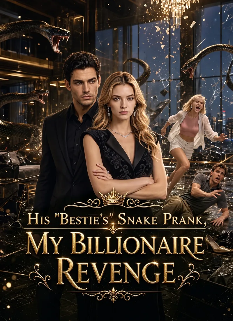 His "Bestie's" Snake Prank, My Billionaire Revenge — poster