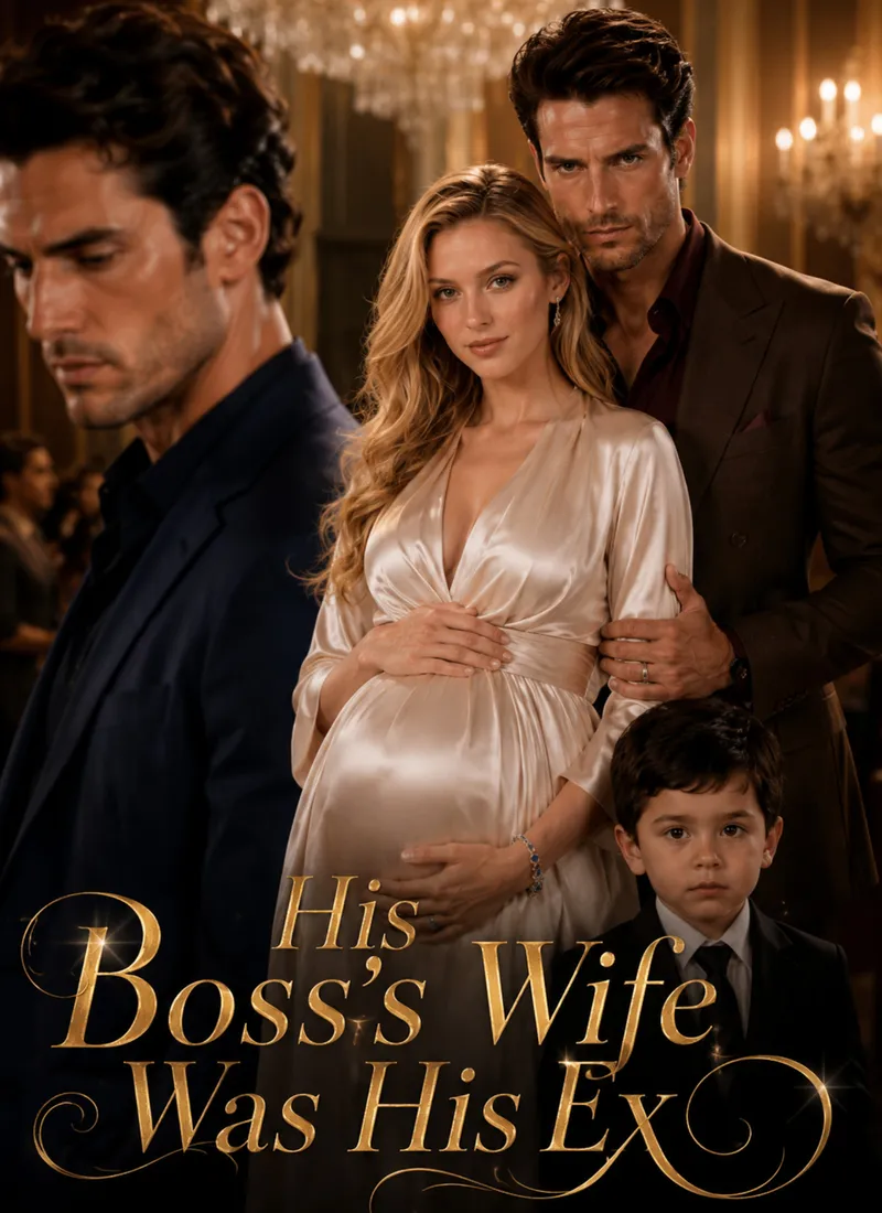His Boss’s Wife Was His Ex — poster