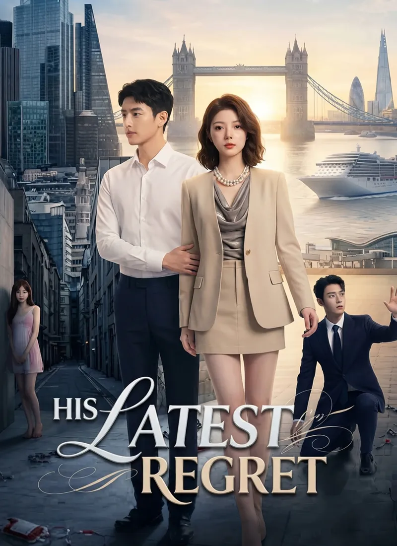 His Latest Regret — poster