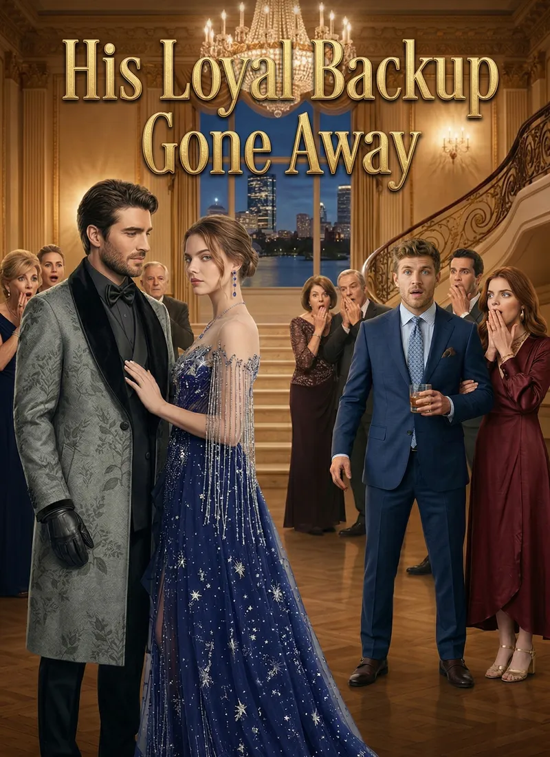 His Loyal Backup Gone Away