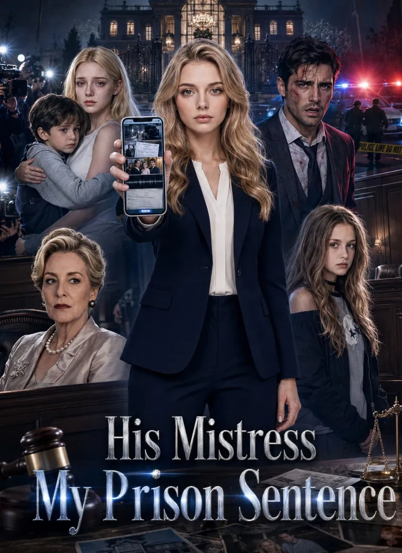 His Mistress, My Prison Sentence — poster