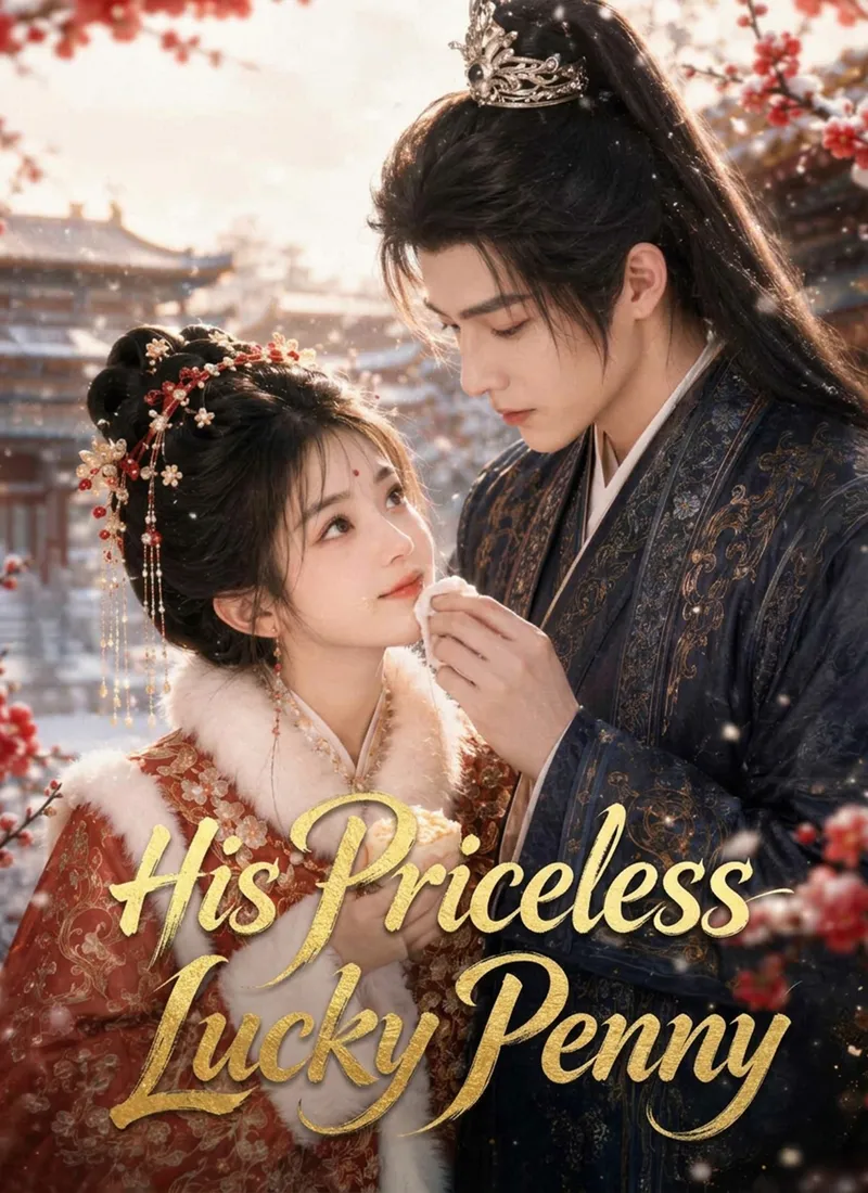 His Priceless Lucky Penny — poster