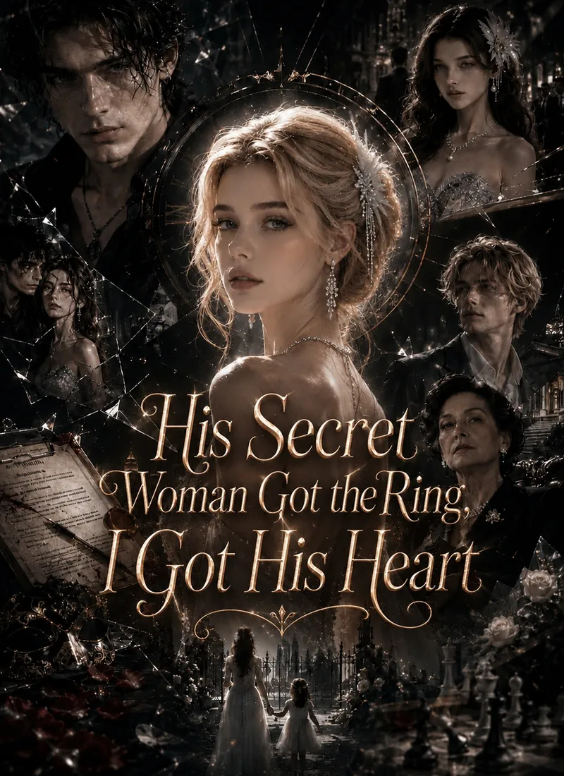 His Secret Woman Got the Ring, I Got His Heart — poster