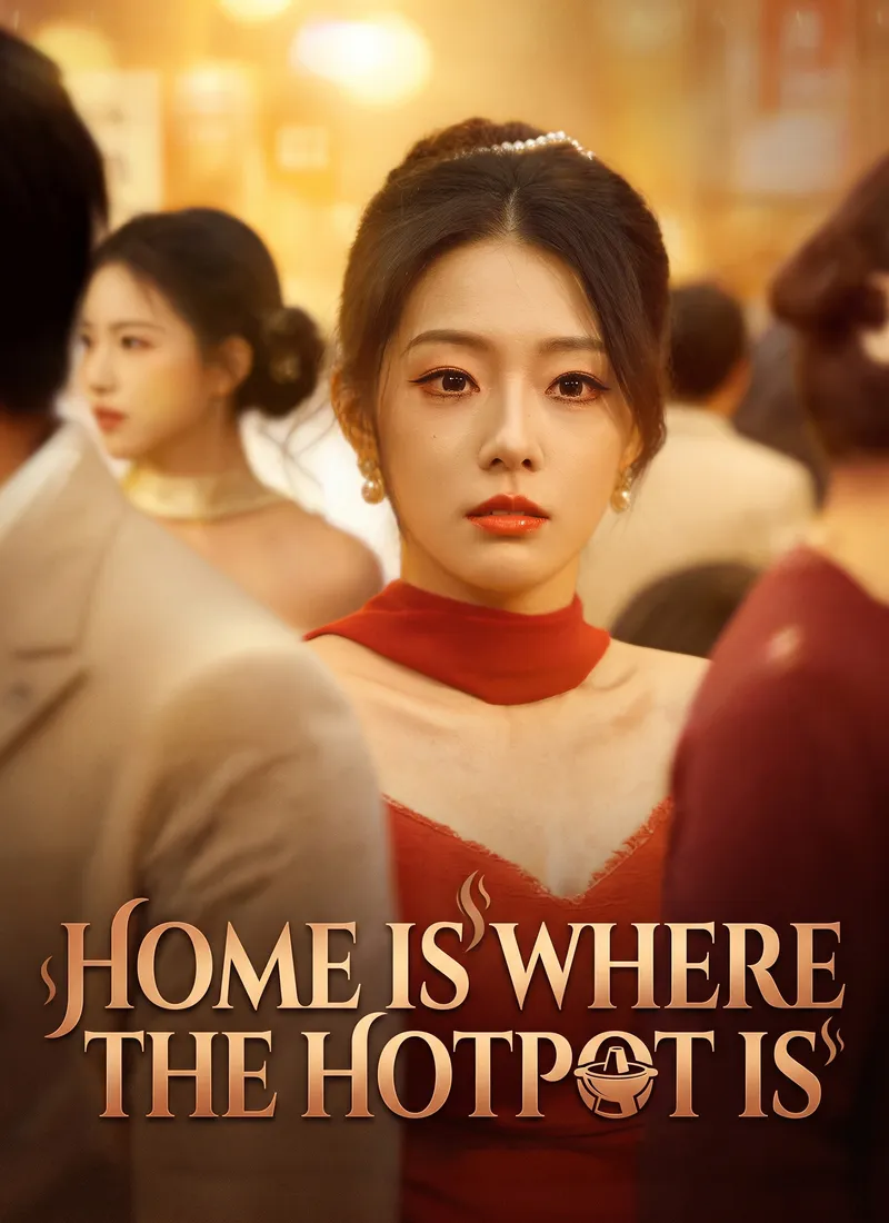 Home Is Where the Hotpot Is — poster