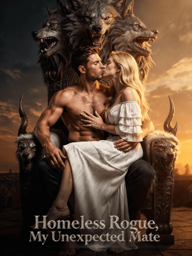 Homeless Rogue, My Unexpected Mate(updating)