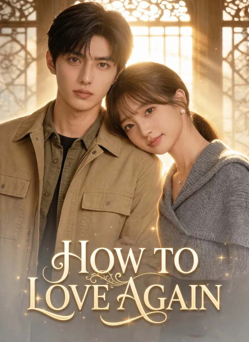 How to Love Again — poster