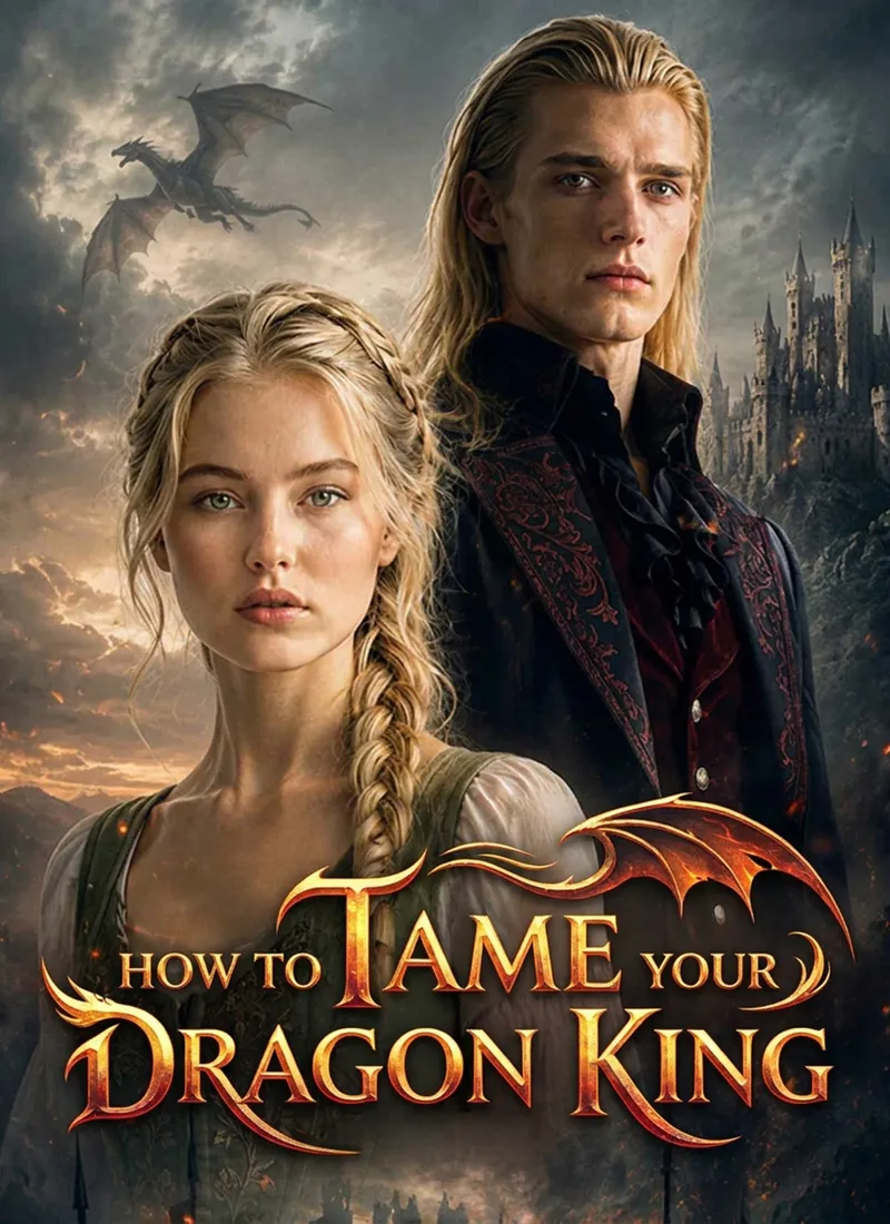How to Tame Your Dragon King — poster