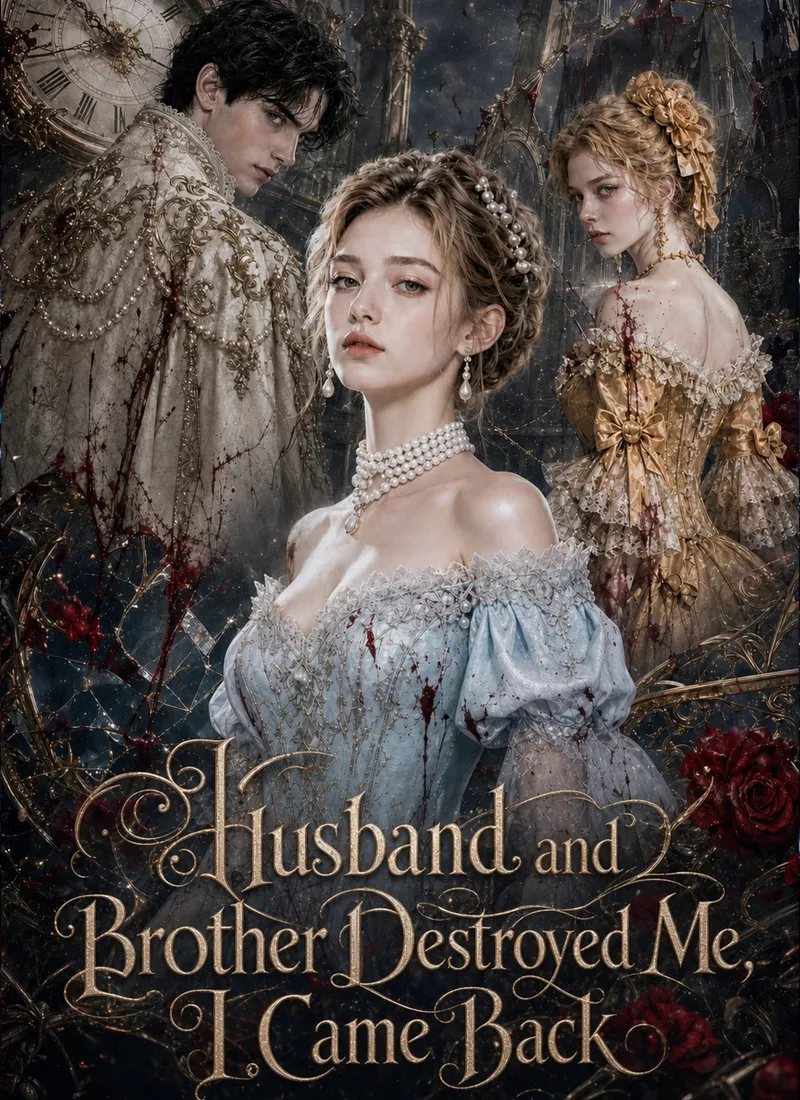 Husband and Brother Destroyed Me, I Came Back — poster