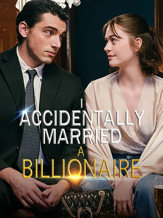 I Accidentally Marrried A Billionaire — poster