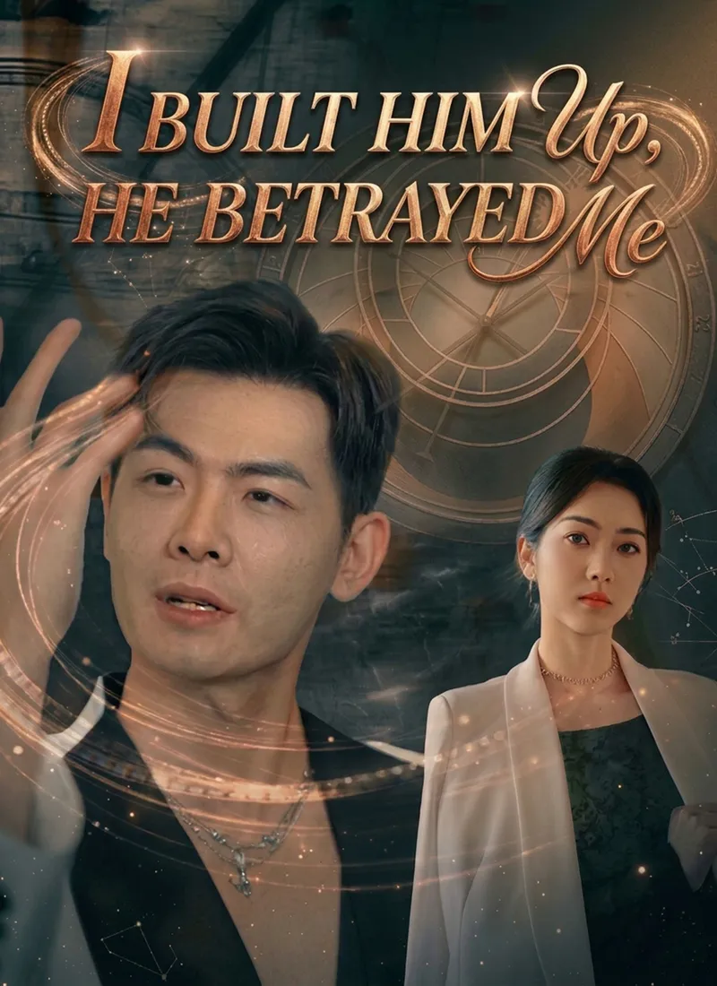 I Built Him Up, He Betrayed Me — poster