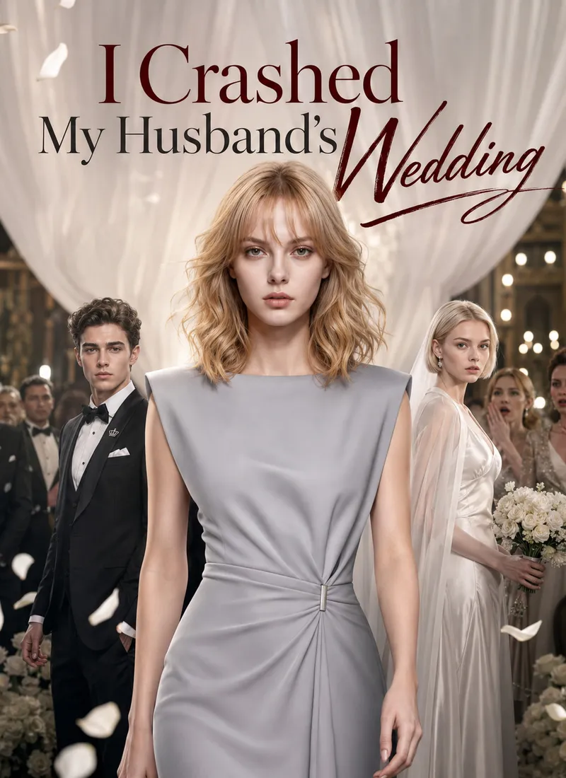 I Crashed My Husband's Wedding — poster