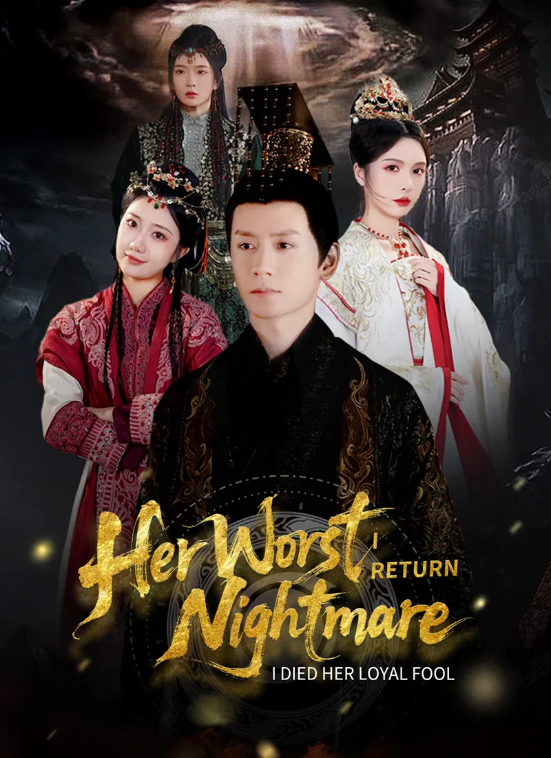 I Died Her Loyal Fool, I Return Her Worst Nightmare