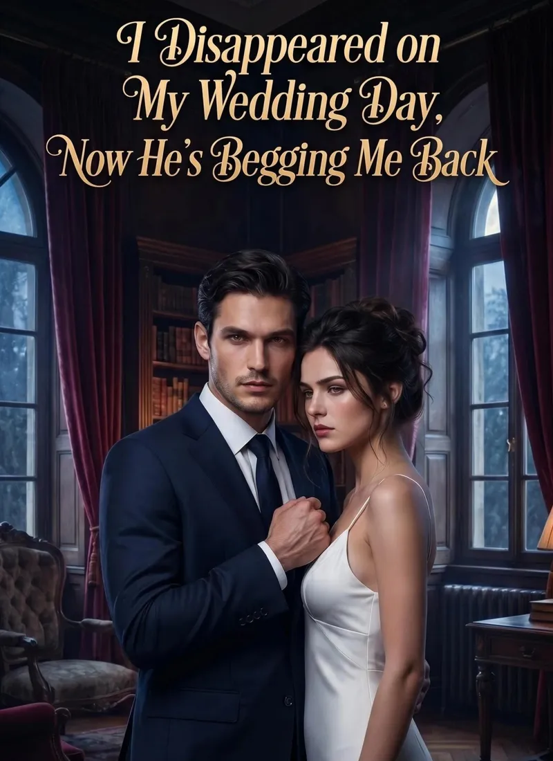 I Disappeared on My Wedding Day, Now He's Begging Me Back — poster