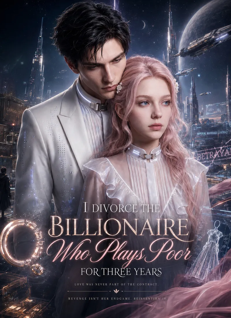 I Divorce the Billionaire Who Plays Poor — poster